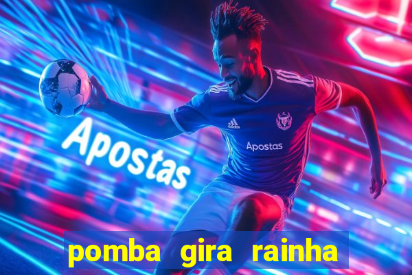 pomba gira rainha do cruzeiro